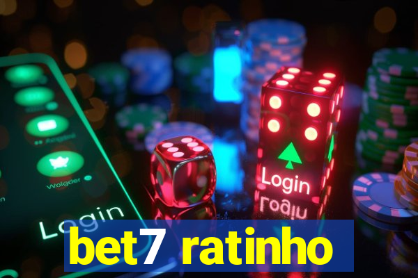 bet7 ratinho