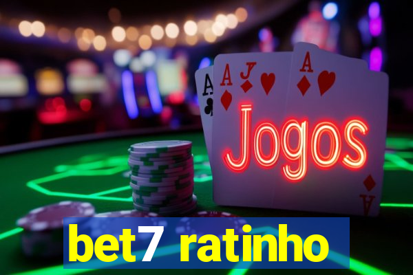 bet7 ratinho