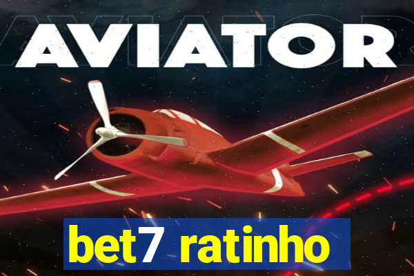 bet7 ratinho