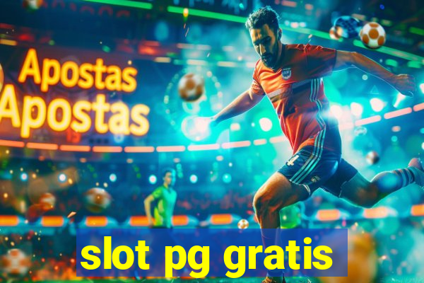 slot pg gratis