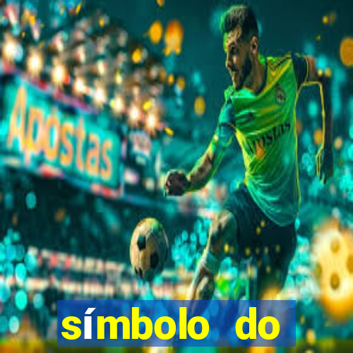 símbolo do barcelona para desenhar