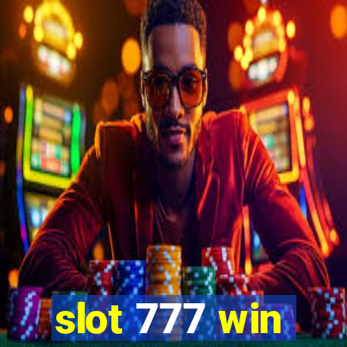 slot 777 win