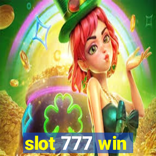 slot 777 win