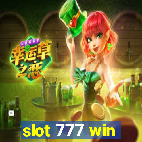 slot 777 win