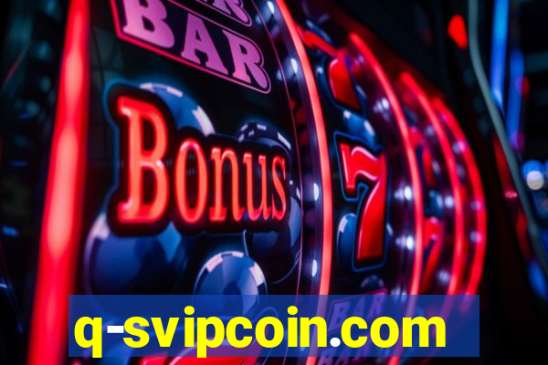 q-svipcoin.com