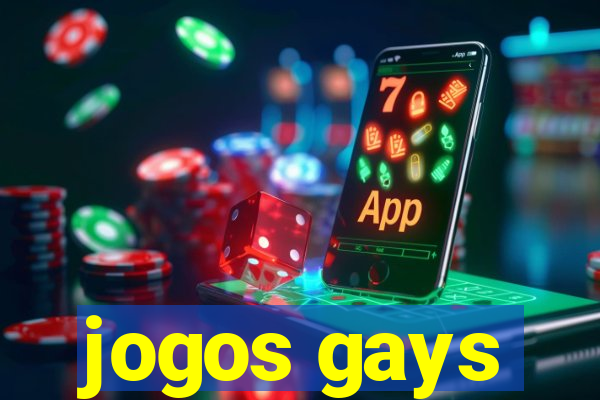 jogos gays