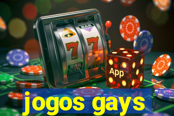 jogos gays