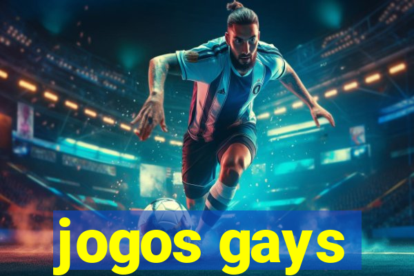 jogos gays