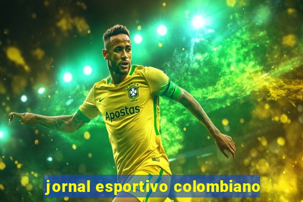 jornal esportivo colombiano