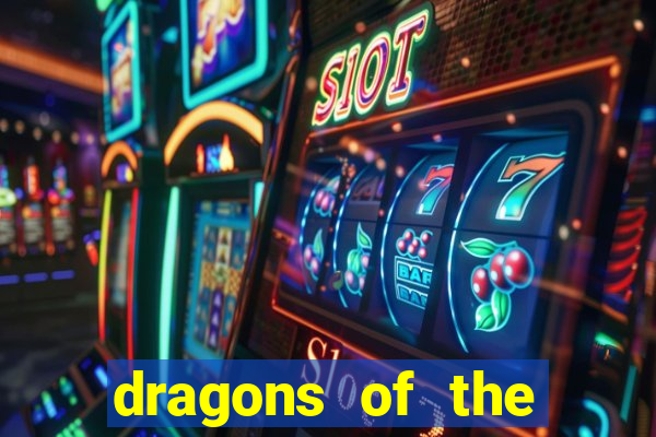 dragons of the north deluxe slot