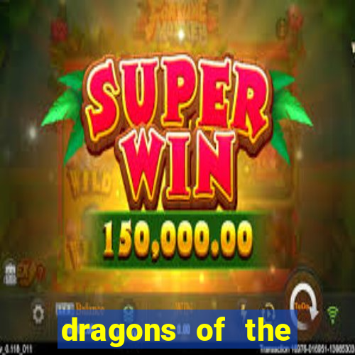 dragons of the north deluxe slot