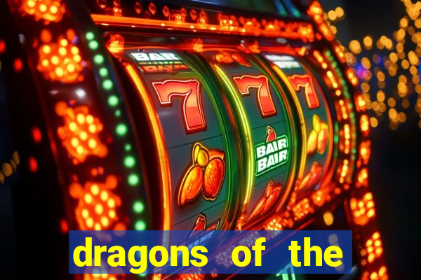 dragons of the north deluxe slot