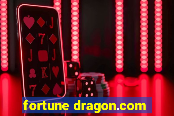 fortune dragon.com