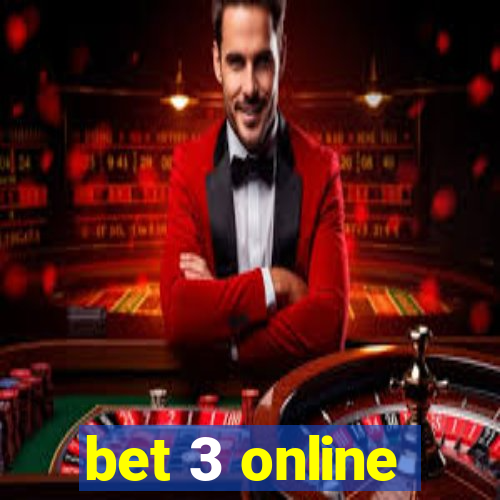 bet 3 online