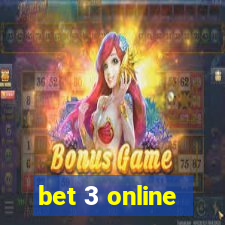 bet 3 online