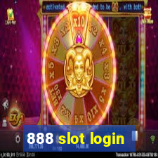 888 slot login