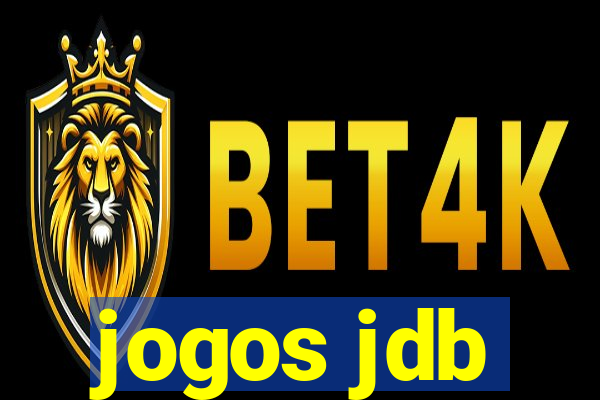 jogos jdb