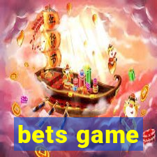 bets game