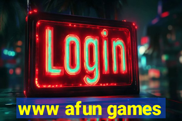 www afun games