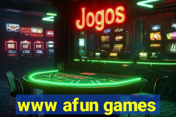 www afun games