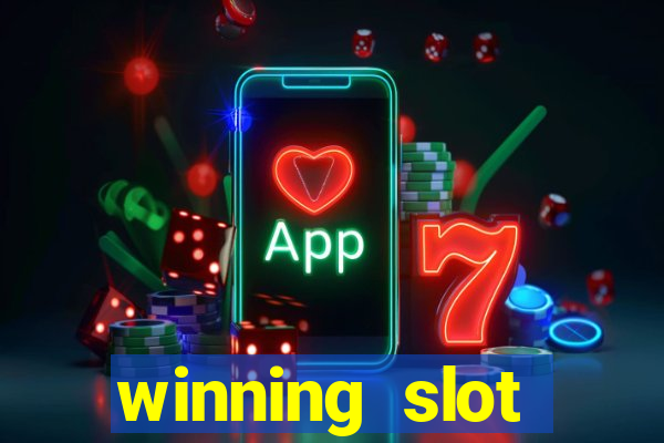 winning slot machines 2019