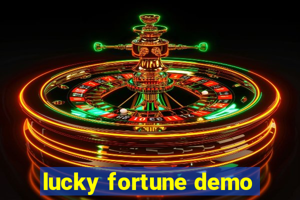 lucky fortune demo