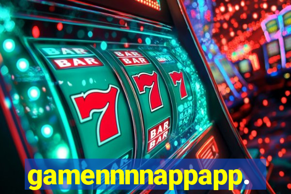 gamennnnappapp.com