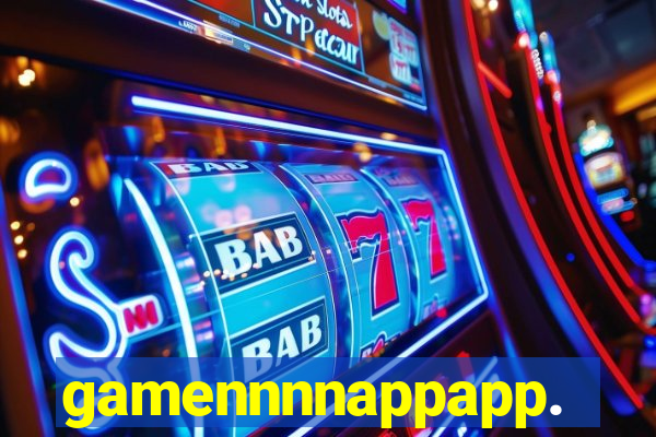 gamennnnappapp.com