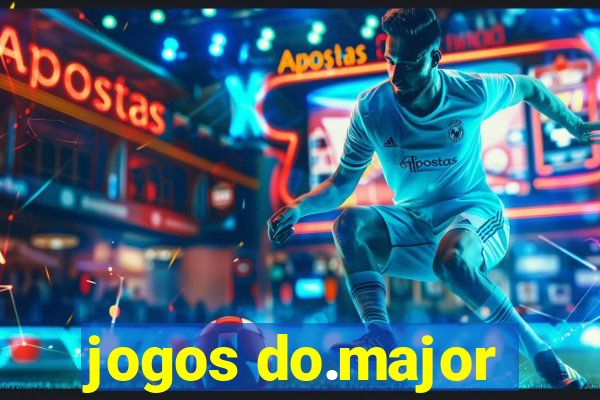 jogos do.major