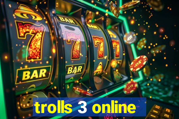 trolls 3 online