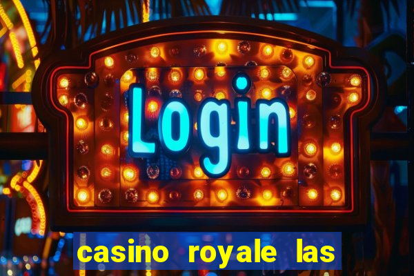 casino royale las vegas nevada