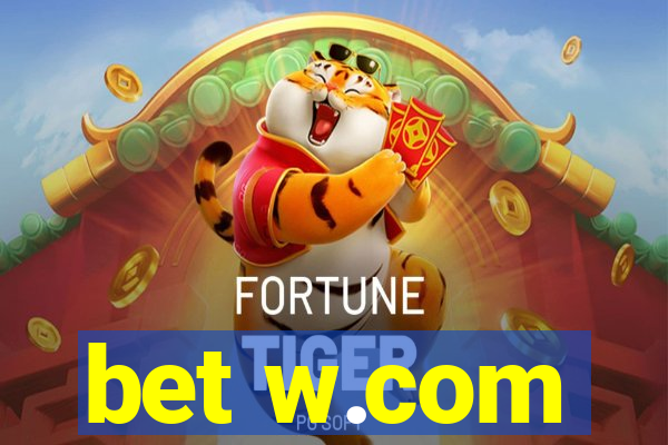 bet w.com