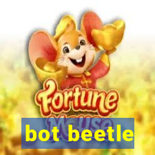 bot beetle