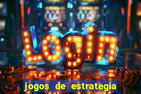 jogos de estrategia para iphone