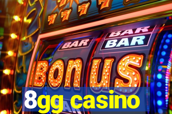 8gg casino