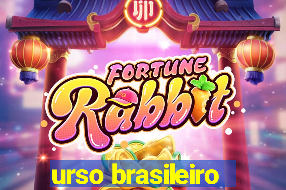 urso brasileiro