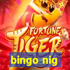 bingo nig