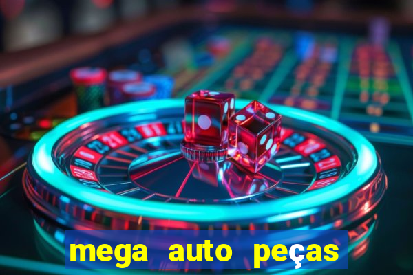 mega auto peças osasco - sp