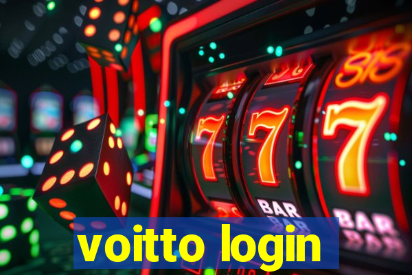 voitto login