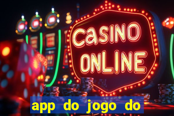 app do jogo do bicho online