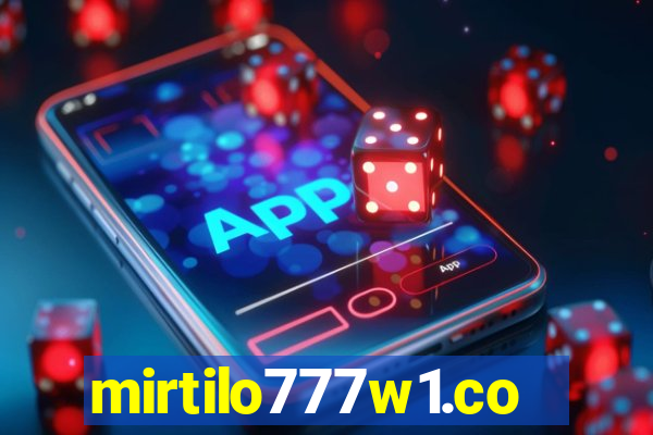 mirtilo777w1.com