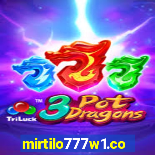 mirtilo777w1.com