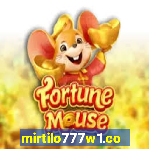 mirtilo777w1.com