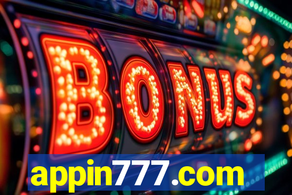 appin777.com