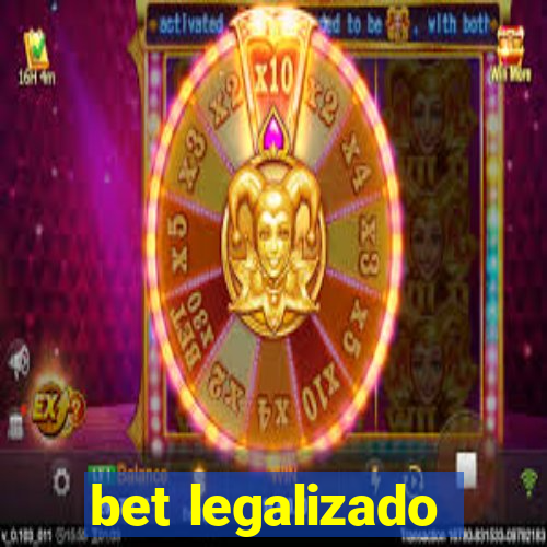 bet legalizado