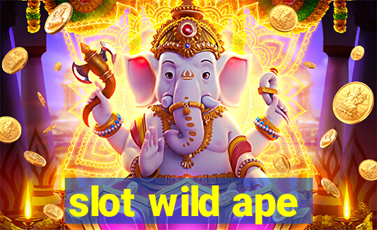 slot wild ape