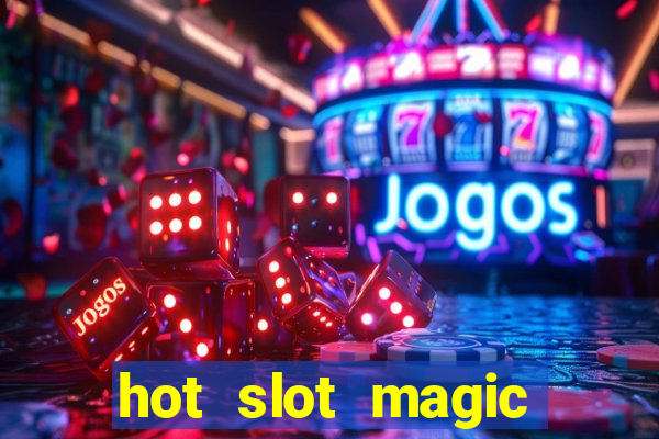 hot slot magic bombs xmas edition slot