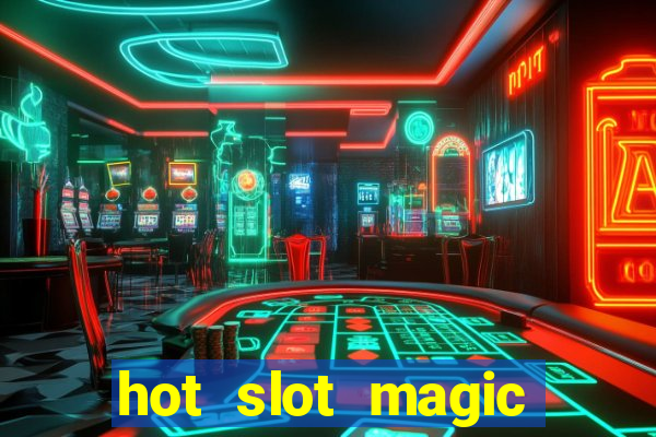 hot slot magic bombs xmas edition slot