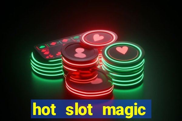 hot slot magic bombs xmas edition slot