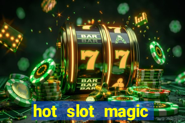 hot slot magic bombs xmas edition slot